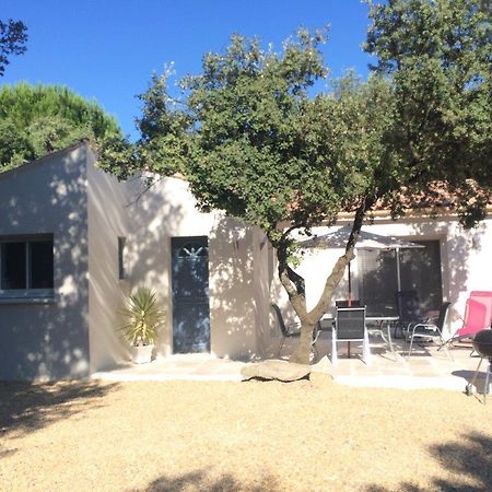 Le Mazet De Trial Villa Aubais Kamer foto