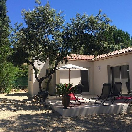 Le Mazet De Trial Villa Aubais Kamer foto