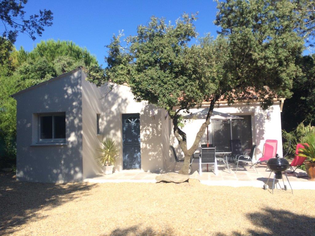 Le Mazet De Trial Villa Aubais Kamer foto