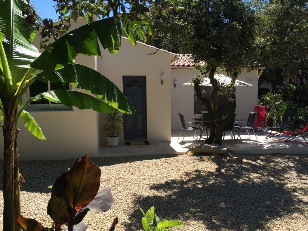 Le Mazet De Trial Villa Aubais Kamer foto