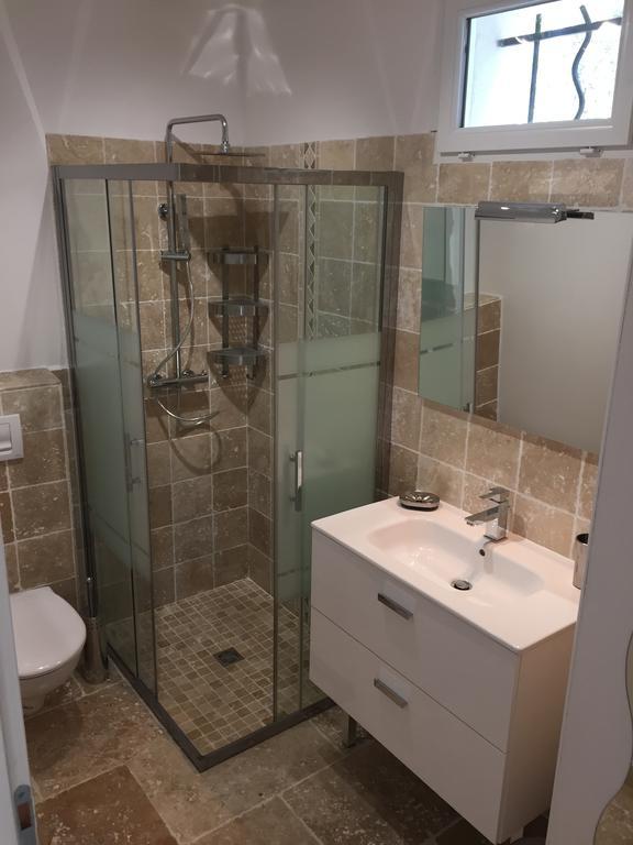 Le Mazet De Trial Villa Aubais Kamer foto
