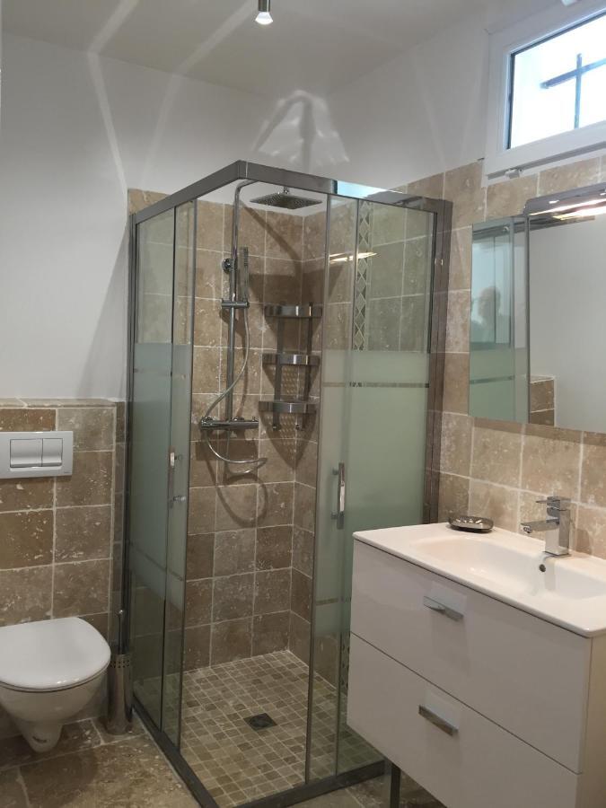 Le Mazet De Trial Villa Aubais Buitenkant foto